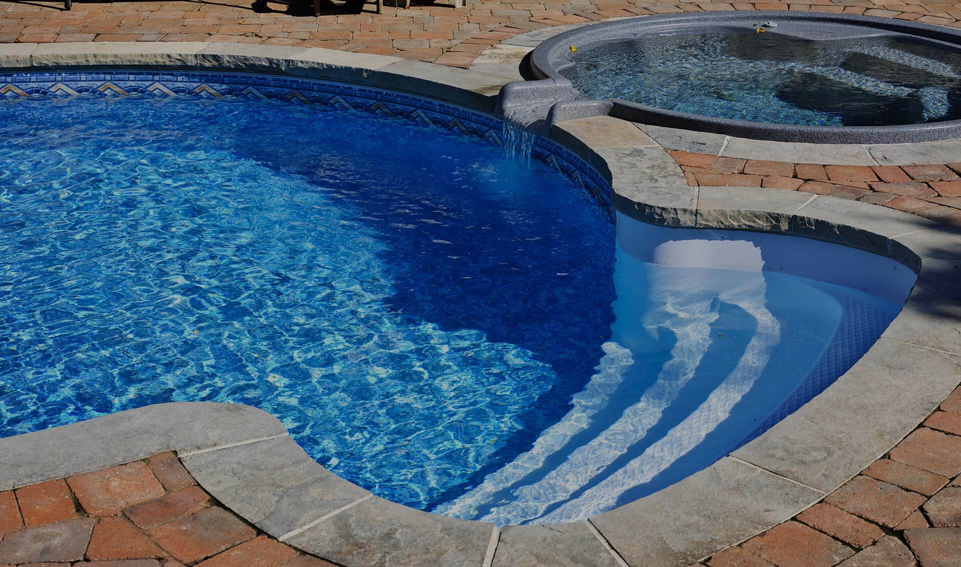 clearwater pool care pool slide
