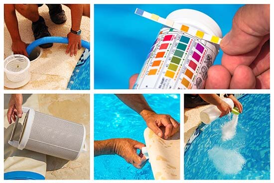 swimming pool service alta loma